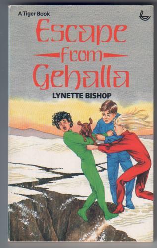 Cover of Escape From Gehalla